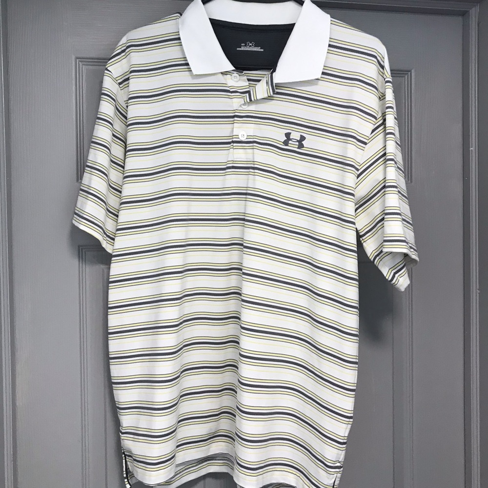 Under Armour Collared Shirt. NICE!!!